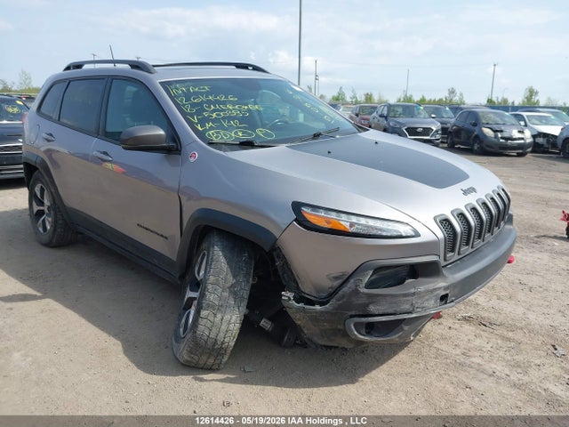 Aukcja sprzedaży 2018 Jeep Cherokee, vin: 1C4PJMBX6JD500395, numer aukcji: 12614426