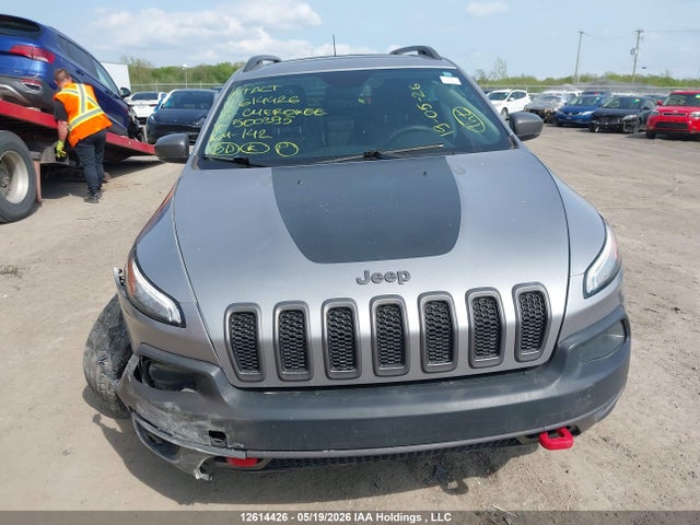 Jeep Cherokee 2018 1C4PJMBX6JD500395 Image 12
