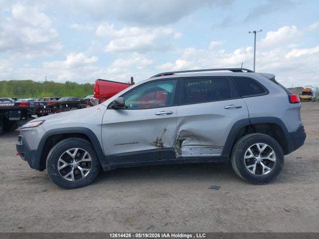 Jeep Cherokee 2018 1C4PJMBX6JD500395 Image 14