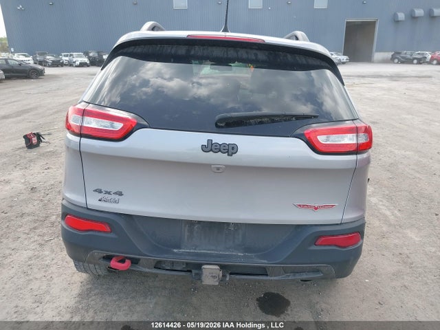 Jeep Cherokee 2018 1C4PJMBX6JD500395 Image 16