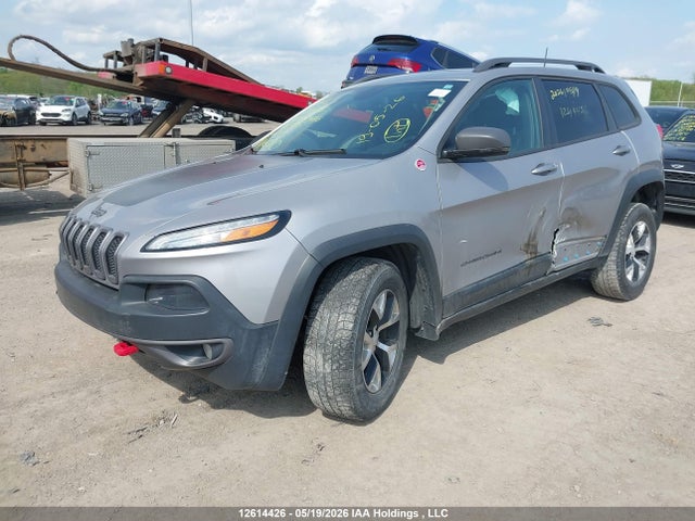 Jeep Cherokee 2018 1C4PJMBX6JD500395 Image 2