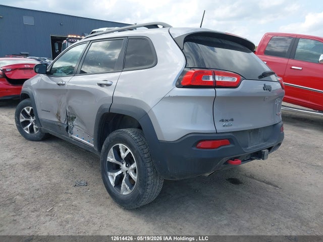 Jeep Cherokee 2018 1C4PJMBX6JD500395 Image 3
