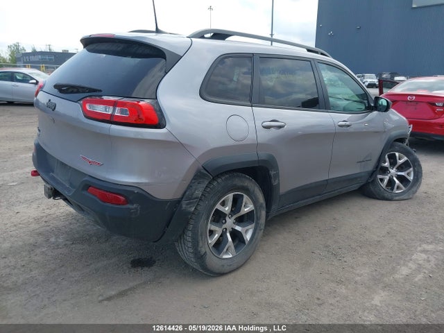 Jeep Cherokee 2018 1C4PJMBX6JD500395 Image 4