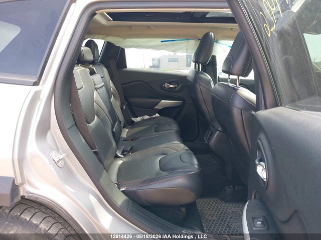Jeep Cherokee 2018 1C4PJMBX6JD500395 Image 8