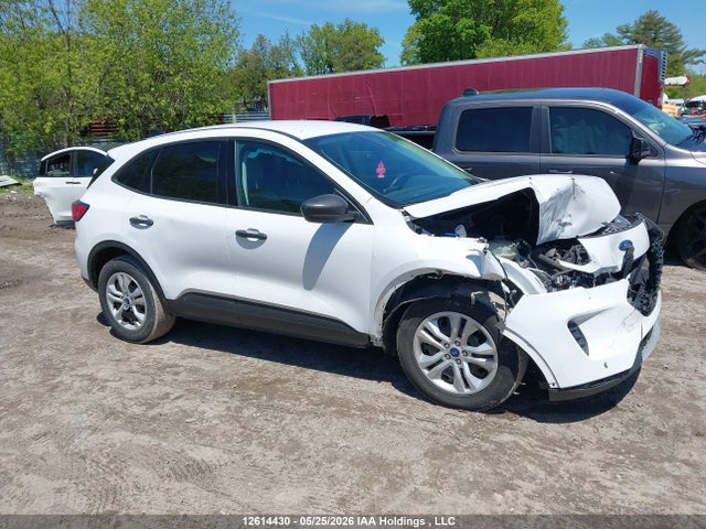 1FMCU0F66MUA42020 Ford ESCAPE S