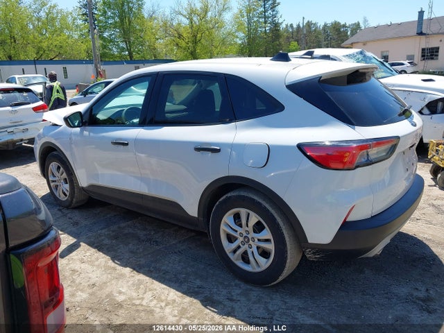 1FMCU0F66MUA42020 Ford ESCAPE S