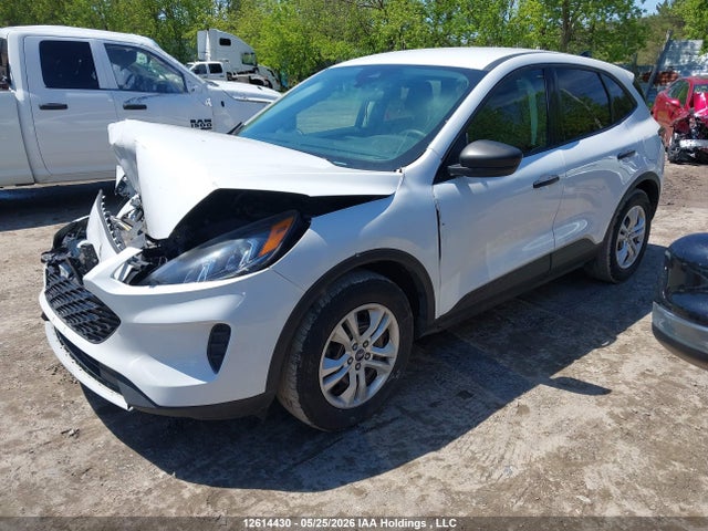1FMCU0F66MUA42020 Ford ESCAPE S