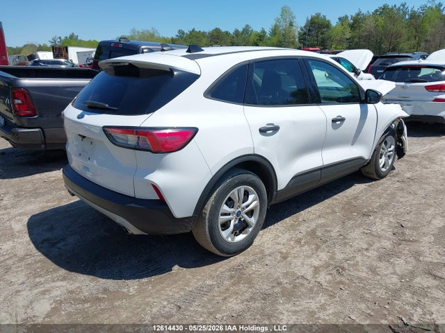 1FMCU0F66MUA42020 Ford ESCAPE S