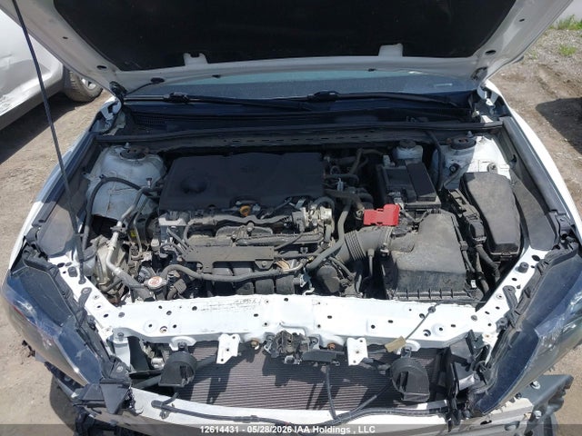 2021 Toyota Camry Se მანქანა იყიდება აუქციონზე, vin: 4T1G11AK2MU581853, აუქციონის ნომერი: 12614431