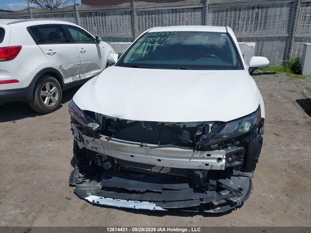 2021 Toyota Camry Se მანქანა იყიდება აუქციონზე, vin: 4T1G11AK2MU581853, აუქციონის ნომერი: 12614431