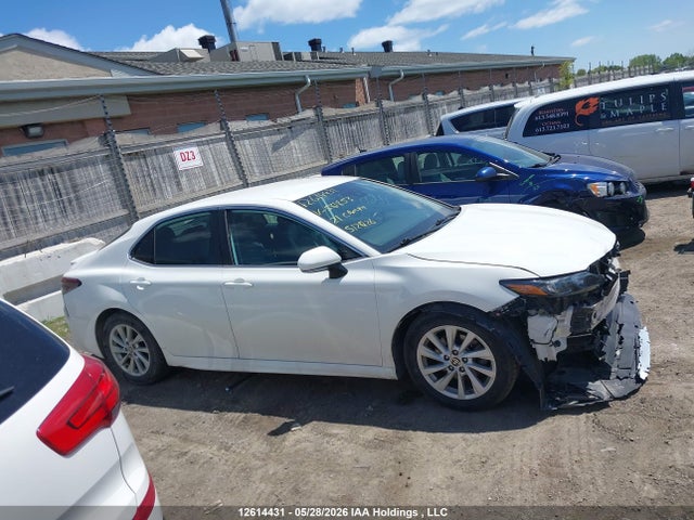 2021 Toyota Camry Se მანქანა იყიდება აუქციონზე, vin: 4T1G11AK2MU581853, აუქციონის ნომერი: 12614431