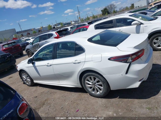 2021 Toyota Camry Se მანქანა იყიდება აუქციონზე, vin: 4T1G11AK2MU581853, აუქციონის ნომერი: 12614431