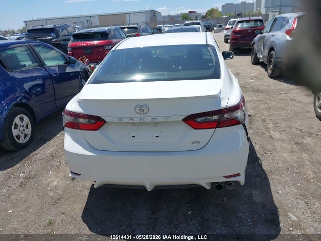 2021 Toyota Camry Se მანქანა იყიდება აუქციონზე, vin: 4T1G11AK2MU581853, აუქციონის ნომერი: 12614431