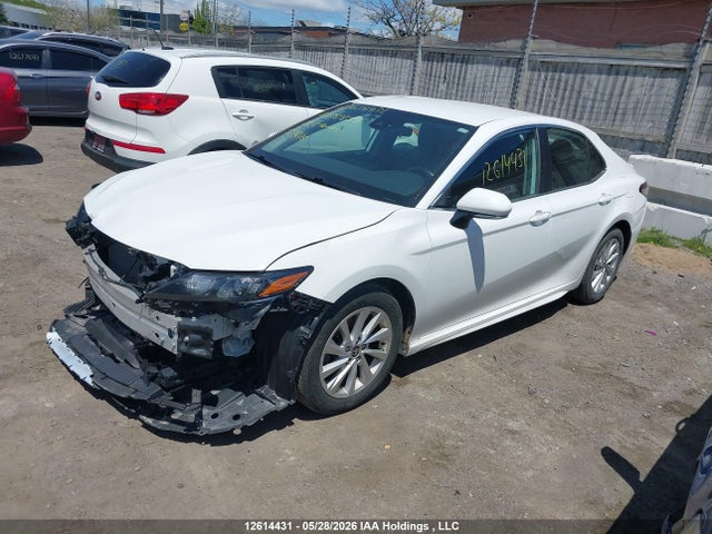 2021 Toyota Camry Se მანქანა იყიდება აუქციონზე, vin: 4T1G11AK2MU581853, აუქციონის ნომერი: 12614431