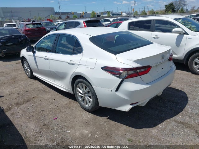 2021 Toyota Camry Se მანქანა იყიდება აუქციონზე, vin: 4T1G11AK2MU581853, აუქციონის ნომერი: 12614431