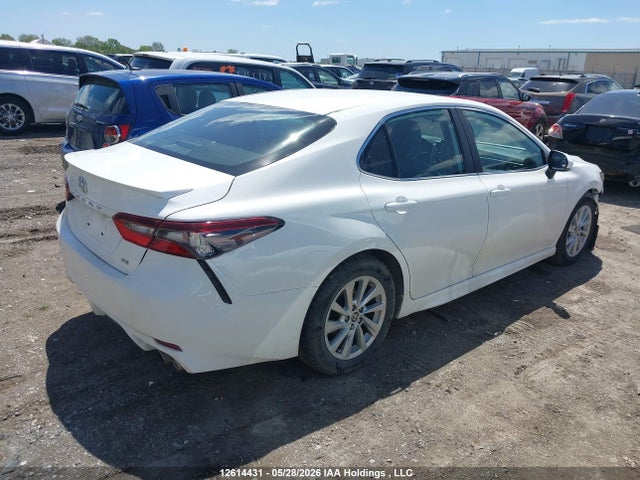 2021 Toyota Camry Se მანქანა იყიდება აუქციონზე, vin: 4T1G11AK2MU581853, აუქციონის ნომერი: 12614431