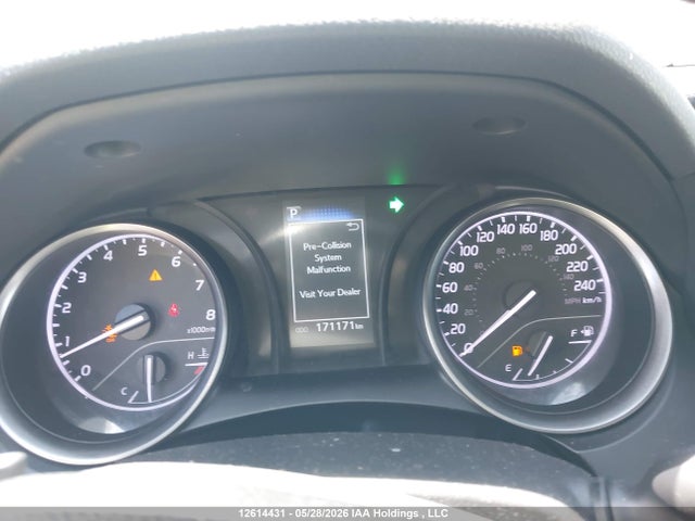 2021 Toyota Camry Se მანქანა იყიდება აუქციონზე, vin: 4T1G11AK2MU581853, აუქციონის ნომერი: 12614431
