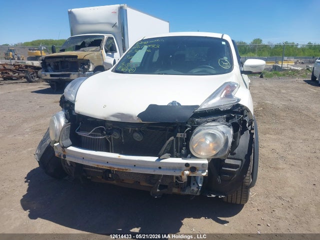 Aukcja sprzedaży 2015 Nissan Juke S/sv/sl/nismo, vin: JN8AF5MV7FT561006, numer aukcji: 12614433