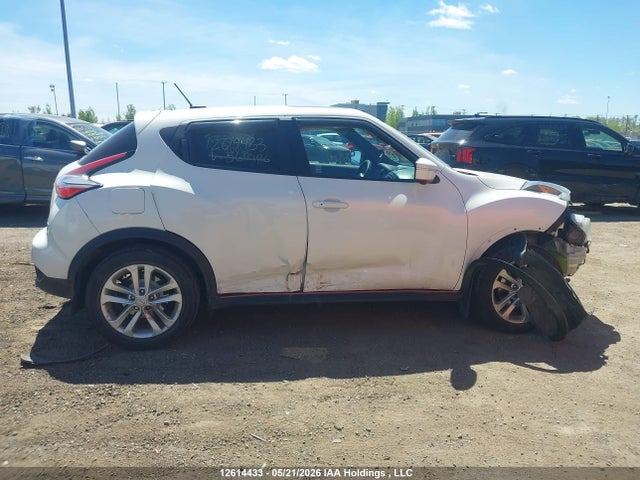 Aukcja sprzedaży 2015 Nissan Juke S/sv/sl/nismo, vin: JN8AF5MV7FT561006, numer aukcji: 12614433