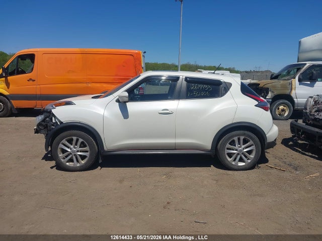 Aukcja sprzedaży 2015 Nissan Juke S/sv/sl/nismo, vin: JN8AF5MV7FT561006, numer aukcji: 12614433