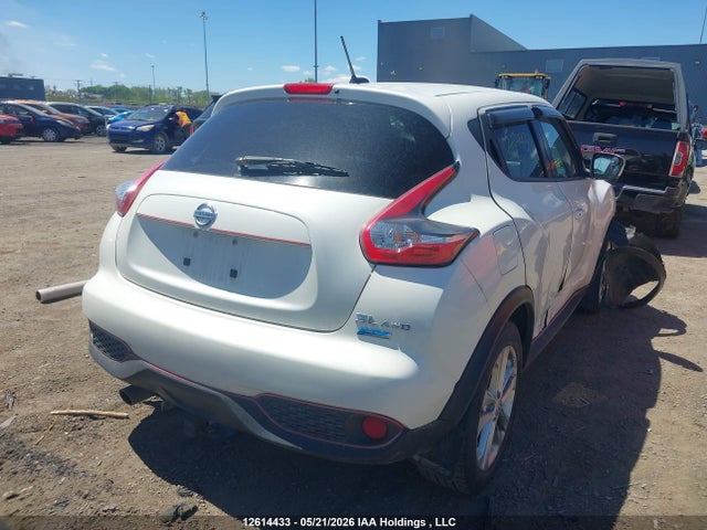 Aukcja sprzedaży 2015 Nissan Juke S/sv/sl/nismo, vin: JN8AF5MV7FT561006, numer aukcji: 12614433