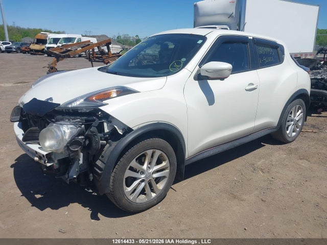 Aukcja sprzedaży 2015 Nissan Juke S/sv/sl/nismo, vin: JN8AF5MV7FT561006, numer aukcji: 12614433