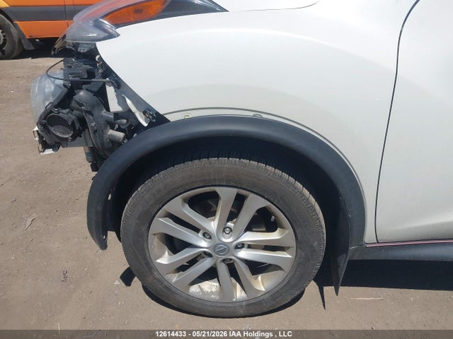 Aukcja sprzedaży 2015 Nissan Juke S/sv/sl/nismo, vin: JN8AF5MV7FT561006, numer aukcji: 12614433