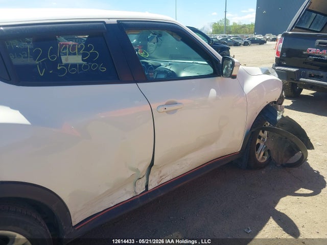 Aukcja sprzedaży 2015 Nissan Juke S/sv/sl/nismo, vin: JN8AF5MV7FT561006, numer aukcji: 12614433