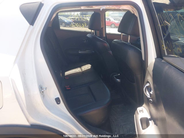 Aukcja sprzedaży 2015 Nissan Juke S/sv/sl/nismo, vin: JN8AF5MV7FT561006, numer aukcji: 12614433