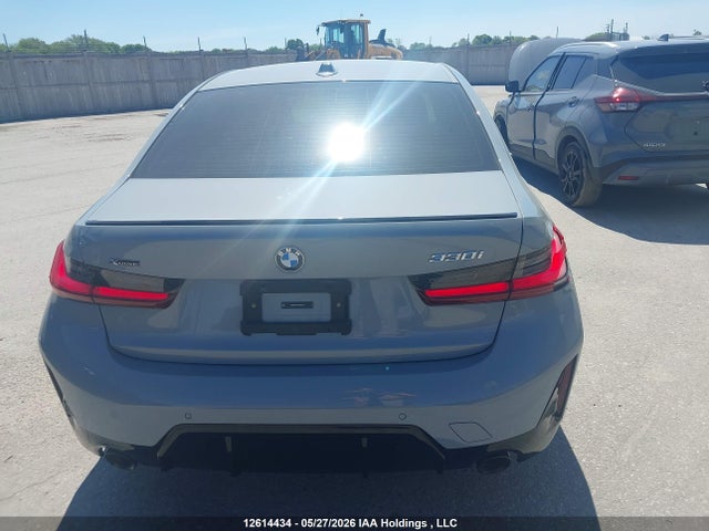 Продажа на аукционе авто 2024 Bmw 330i Xdrive, vin: 3MW89FF0XR8D90799, номер лота: 12614434