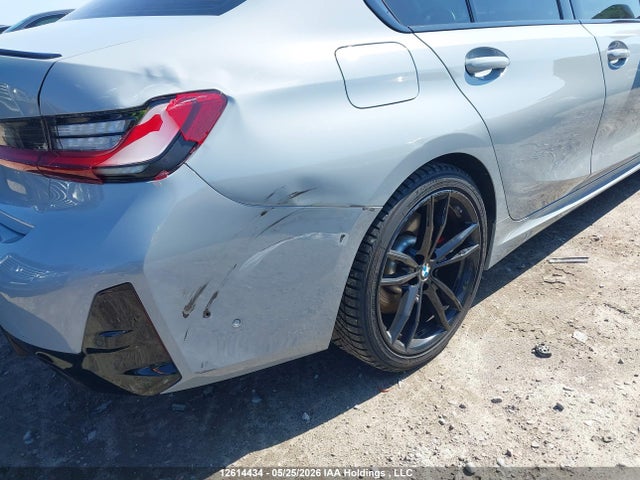 Продажа на аукционе авто 2024 Bmw 330i Xdrive, vin: 3MW89FF0XR8D90799, номер лота: 12614434