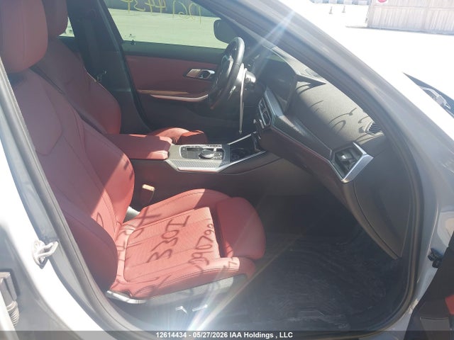 Продажа на аукционе авто 2024 Bmw 330i Xdrive, vin: 3MW89FF0XR8D90799, номер лота: 12614434