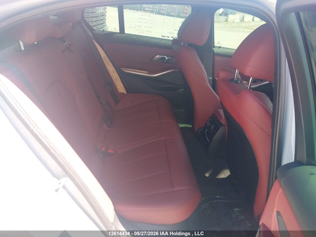 Продажа на аукционе авто 2024 Bmw 330i Xdrive, vin: 3MW89FF0XR8D90799, номер лота: 12614434