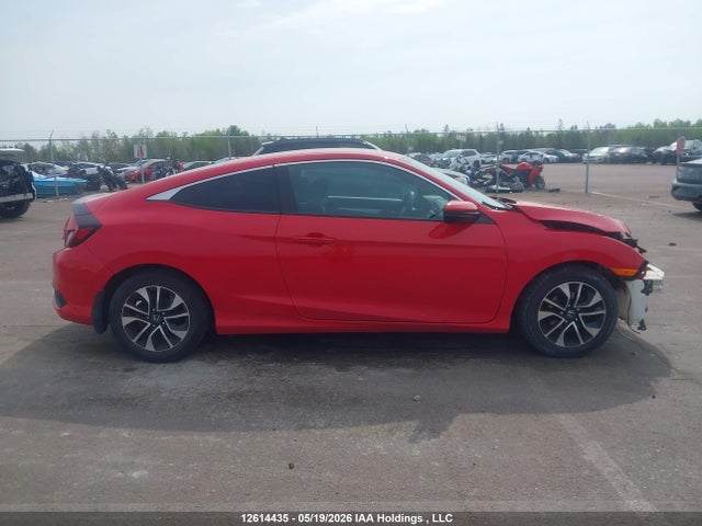 2018 Honda Civic Lx მანქანა იყიდება აუქციონზე, vin: 2HGFC4A59JH400706, აუქციონის ნომერი: 12614435
