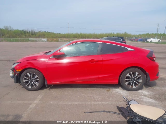 2018 Honda Civic Lx მანქანა იყიდება აუქციონზე, vin: 2HGFC4A59JH400706, აუქციონის ნომერი: 12614435