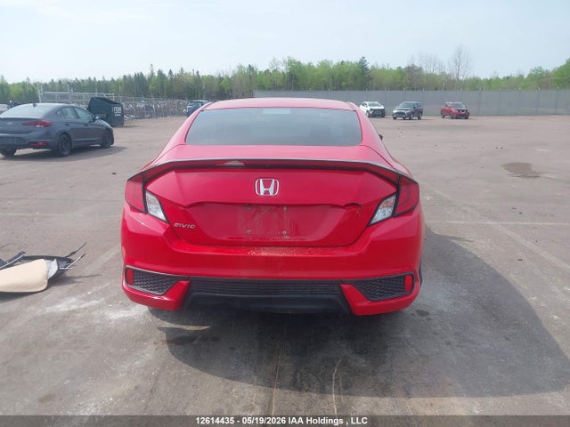 2018 Honda Civic Lx მანქანა იყიდება აუქციონზე, vin: 2HGFC4A59JH400706, აუქციონის ნომერი: 12614435