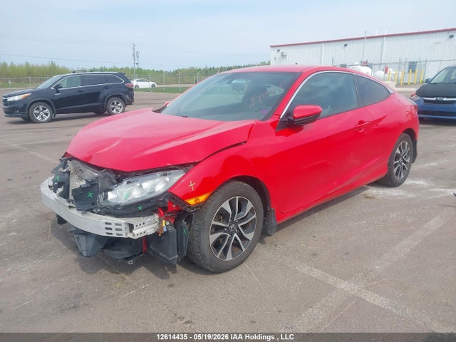 2018 Honda Civic Lx მანქანა იყიდება აუქციონზე, vin: 2HGFC4A59JH400706, აუქციონის ნომერი: 12614435