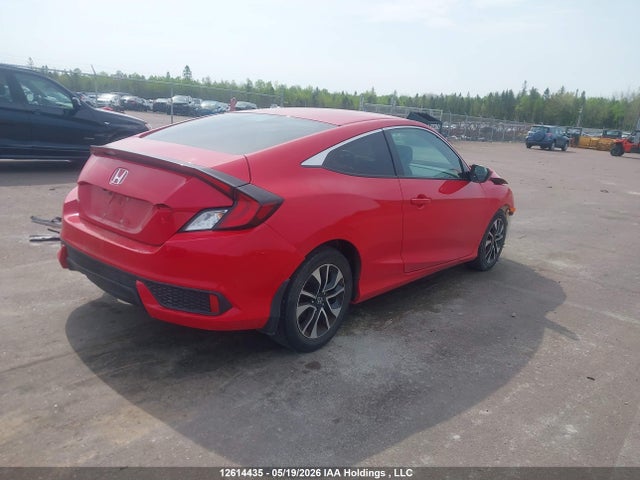 2018 Honda Civic Lx მანქანა იყიდება აუქციონზე, vin: 2HGFC4A59JH400706, აუქციონის ნომერი: 12614435