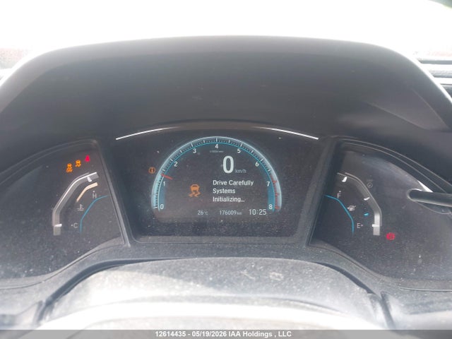 2018 Honda Civic Lx მანქანა იყიდება აუქციონზე, vin: 2HGFC4A59JH400706, აუქციონის ნომერი: 12614435