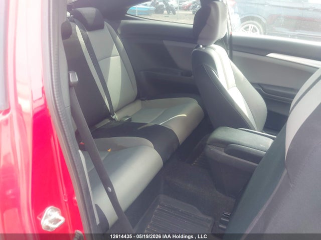 2018 Honda Civic Lx მანქანა იყიდება აუქციონზე, vin: 2HGFC4A59JH400706, აუქციონის ნომერი: 12614435