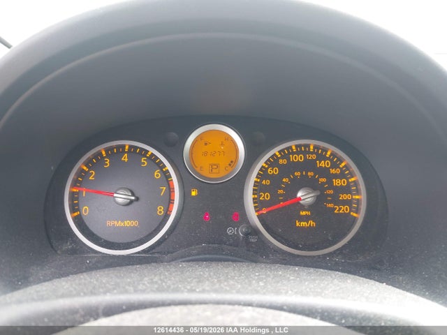 2008 Nissan Sentra 2.0/2.0s/2.0sl მანქანა იყიდება აუქციონზე, vin: 3N1AB61EX8L717986, აუქციონის ნომერი: 12614436