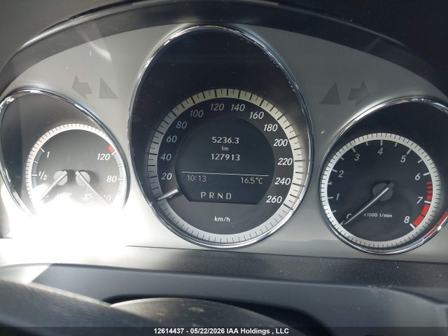 2009 Mercedes-benz C 300 4matic მანქანა იყიდება აუქციონზე, vin: WDDGF81X09F248305, აუქციონის ნომერი: 12614437