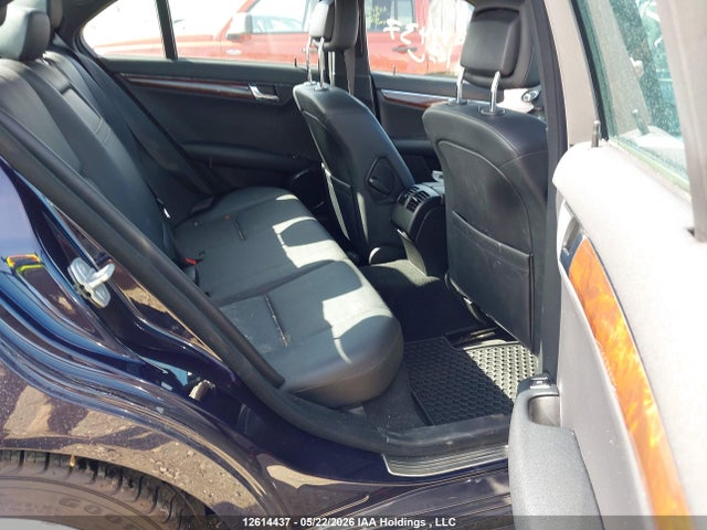 2009 Mercedes-benz C 300 4matic მანქანა იყიდება აუქციონზე, vin: WDDGF81X09F248305, აუქციონის ნომერი: 12614437
