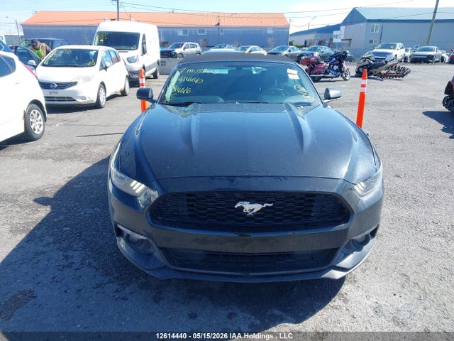 Aukcja sprzedaży 2017 Ford Mustang, vin: 1FATP8EM8H5314616, numer aukcji: 12614440