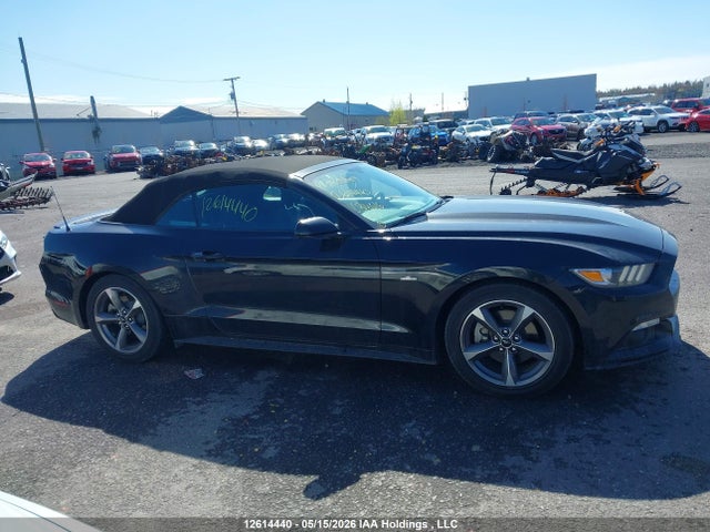 Aukcja sprzedaży 2017 Ford Mustang, vin: 1FATP8EM8H5314616, numer aukcji: 12614440