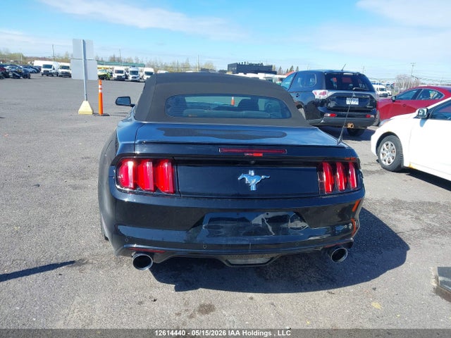 Aukcja sprzedaży 2017 Ford Mustang, vin: 1FATP8EM8H5314616, numer aukcji: 12614440