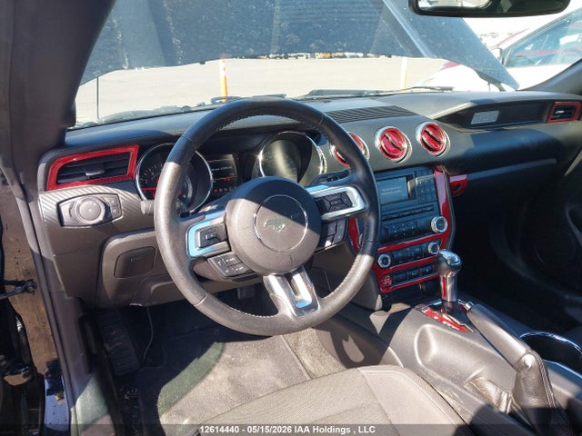 Aukcja sprzedaży 2017 Ford Mustang, vin: 1FATP8EM8H5314616, numer aukcji: 12614440