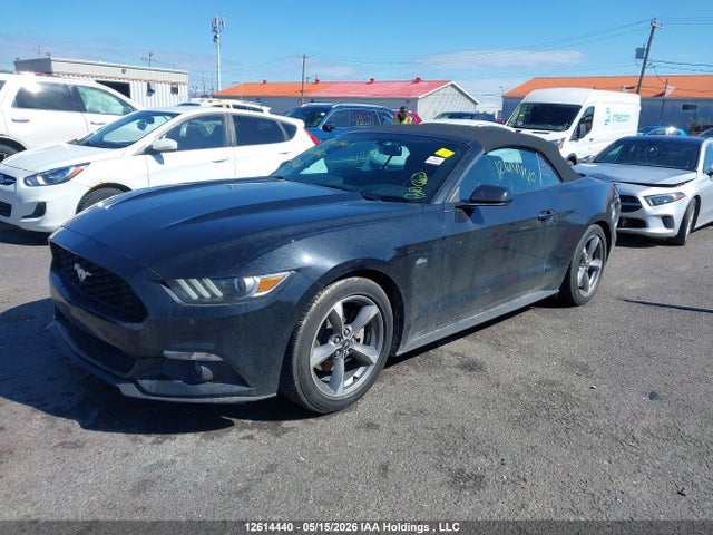 Aukcja sprzedaży 2017 Ford Mustang, vin: 1FATP8EM8H5314616, numer aukcji: 12614440
