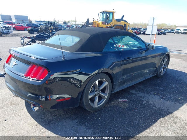 Aukcja sprzedaży 2017 Ford Mustang, vin: 1FATP8EM8H5314616, numer aukcji: 12614440