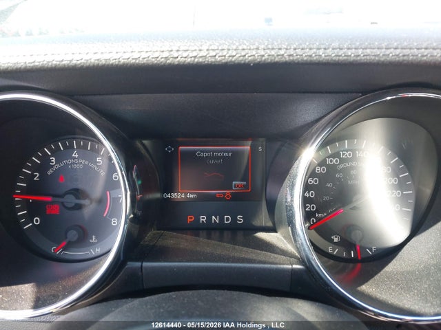 Aukcja sprzedaży 2017 Ford Mustang, vin: 1FATP8EM8H5314616, numer aukcji: 12614440